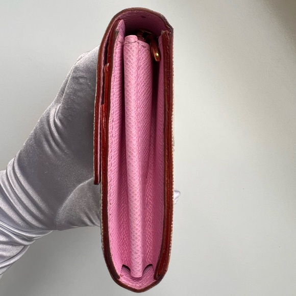 🔥LOUIS VUITTON TK Zippy Wallet - Picture 8 of 11